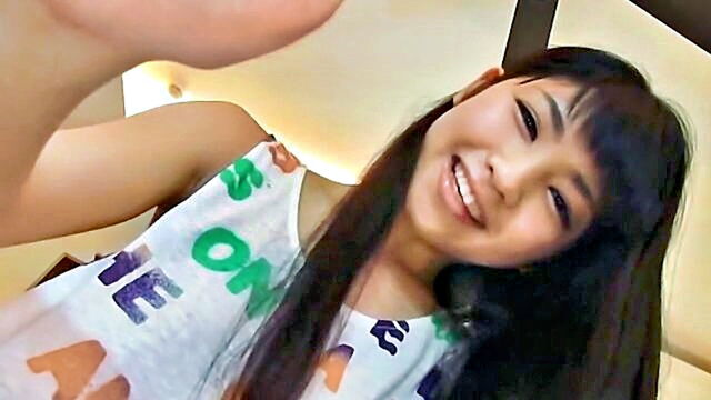 big tits, japanese, big ass - watch rina nagais softcore pov video with big boobs
