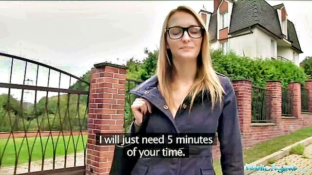 Belle Claire - belle claires impressive breasts make her the top public agent for sex for cash services Public Agent