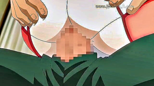 fetish, sub espa ol, hentai - explore the fetishized world of small tits and creampie in doki doki little ooyasan