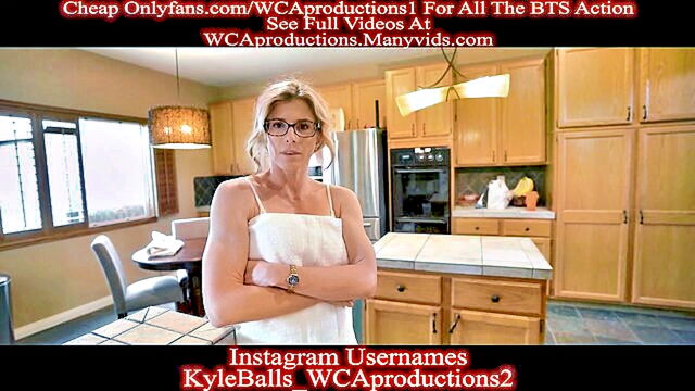 Cory Chase - indulging in steamy sauna session with my friends attractive mother cory chase My Friends Hot Mom