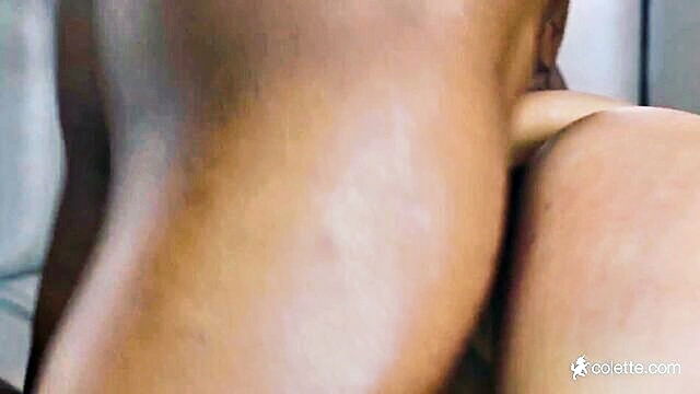 Leah Gotti - interracial threesome with amateur couple and bbc