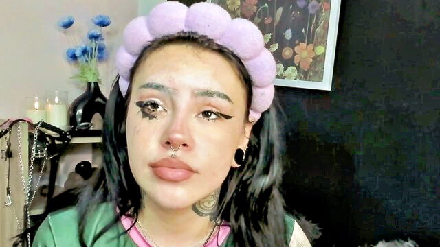 jas miin - deepthroat blowjob machine6832