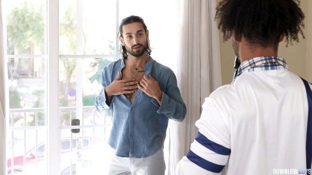 Tony Genius - tony genius anal action