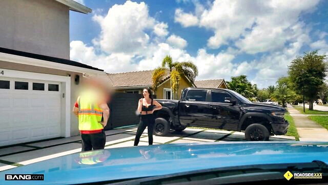 elizabeth skylar - huge cock sex moan