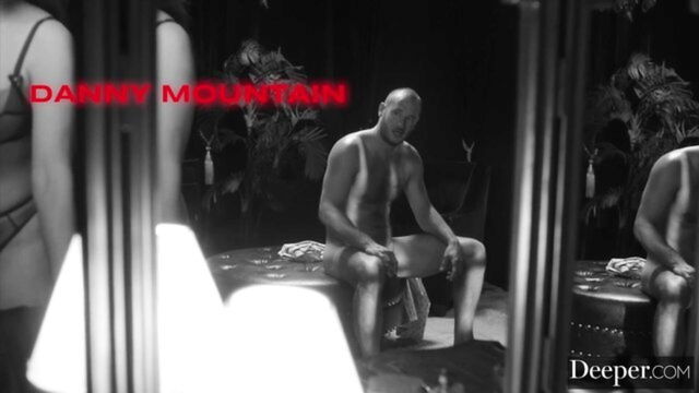 beauty, big dick, amateur - deeper lil dragon threesome