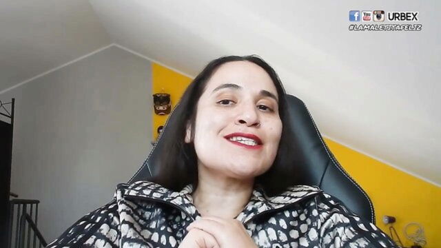 fetish, brunette, big tits - lesbian porn Non sono più schiava