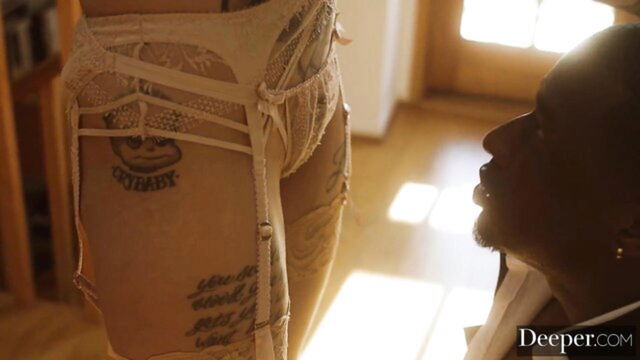 Leigh Raven, Rob Piper - leigh raven interracial sex