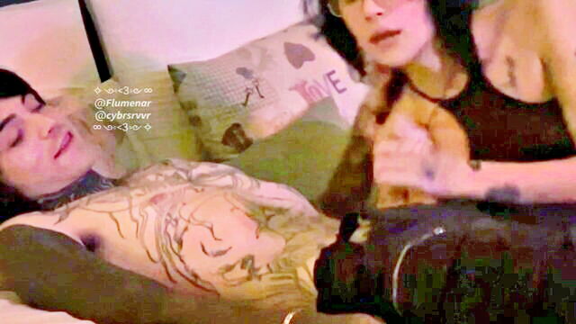 flumenar - shane diesel motel anal