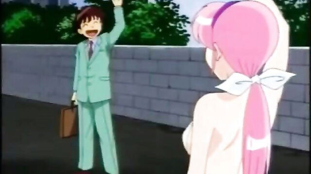 anime fucking trailer : Fuck Me Like A Monster