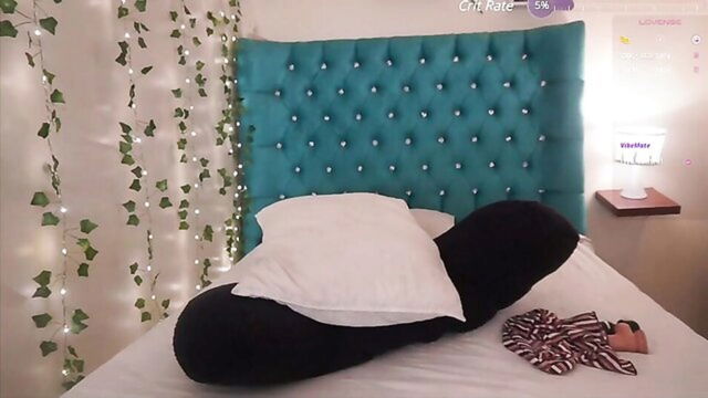 masturbation, big ass, latina - curvy beauty solo show