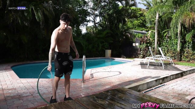 Isa Bella, Ethan Seeks - stepsis trouble Isa Bella