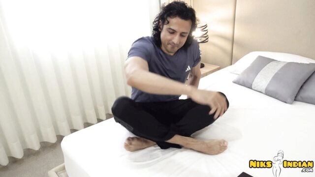 big cock, sexy, big ass - banging airbnb host girl with big ass