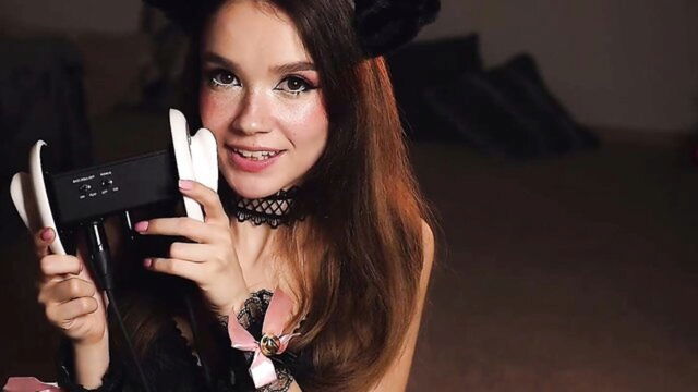 asmr, bunny marthy, bunny - asmr bunny marthy cat