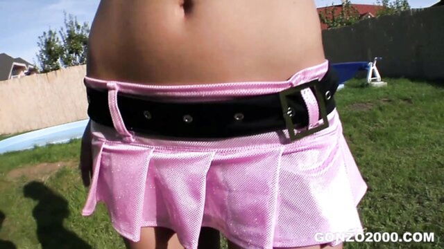 foursome, vanessa moore, gonzo - vanessa moore seduction