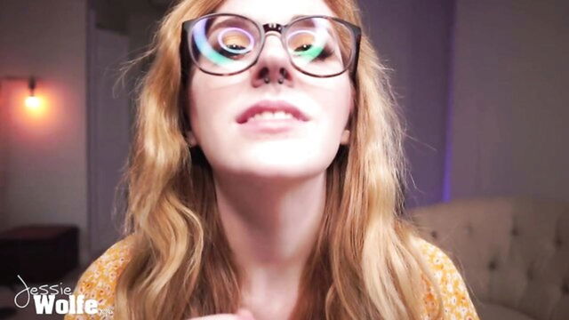 Jessie Wolfe - Jessie Wolfe’s girlfriend’s home sex