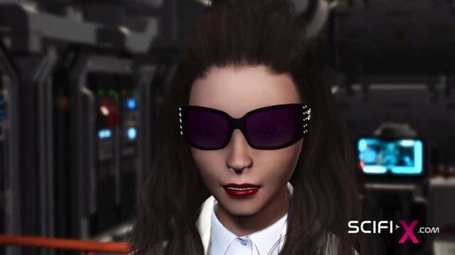 futanari creampie hd : Scifi-X