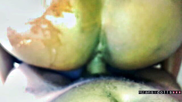 mzansidolls - eboblack petite babe video