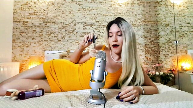 goddess natalie, goddess, dirty talk - goddess natalie asmr