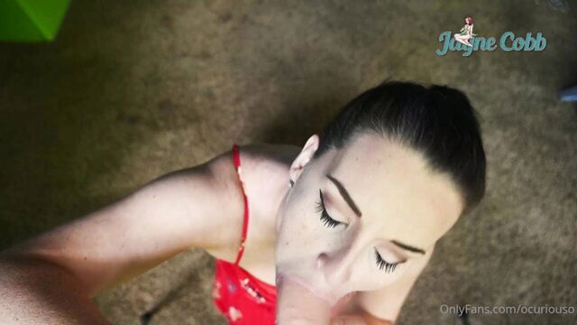 big dick, pov, blow job - jayne cobb pov blowjob