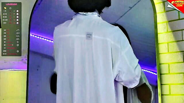 ass play, amature, handjob - hottest camboy solo sex