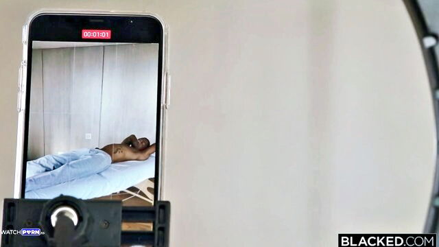 lexi lore - black man huge bbc with fit lexie lore