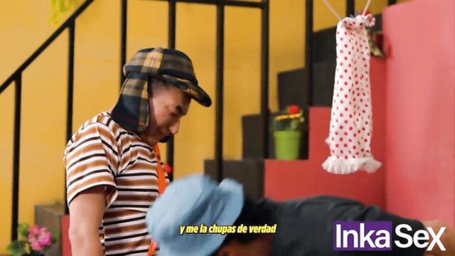 small tits, big tits, natural tits - don panzon eats rent