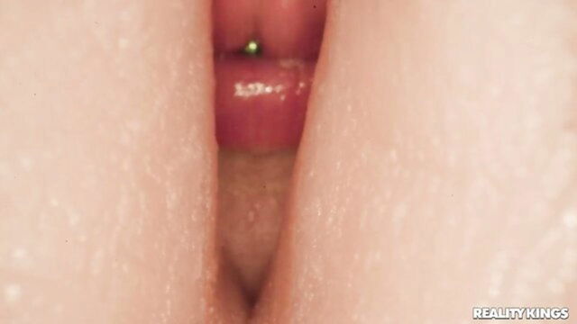 Alina Ali - aria kai lesbian sex