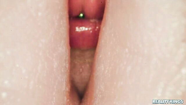 alina ali - aria kai lesbian sex