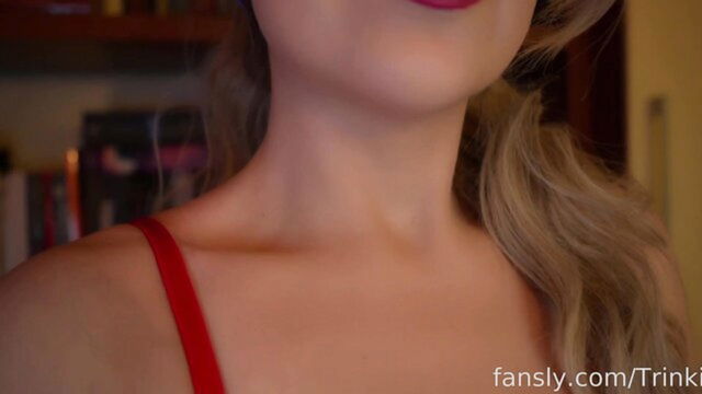 role play, trinki, trinki asmr - trinki asmr mistress