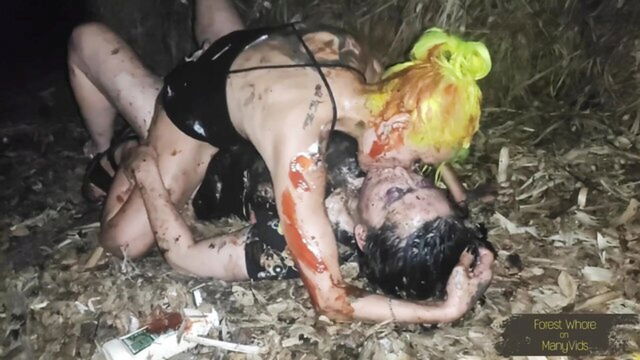 Forest Whore - forestwhore walk fetish