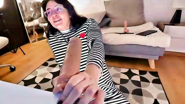 anah - anah_ chaturbate feet fuck