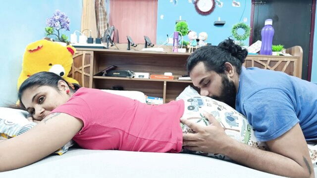 big boobs sucking, ass smelling, big boobs - moui bhabhi sex