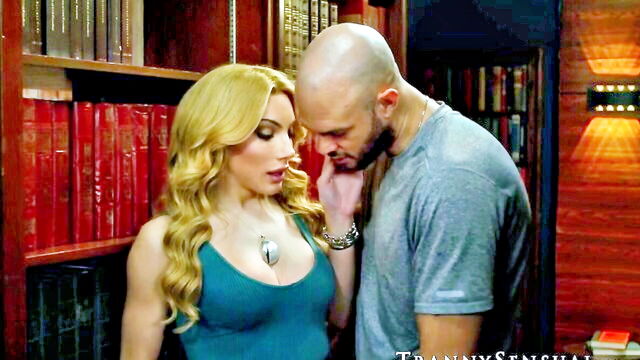 ariel demure - arigelIQUE demure blowjob