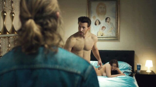 Silvia Bond, Grace Lord, Layne Lazor - honey dont movie nudity