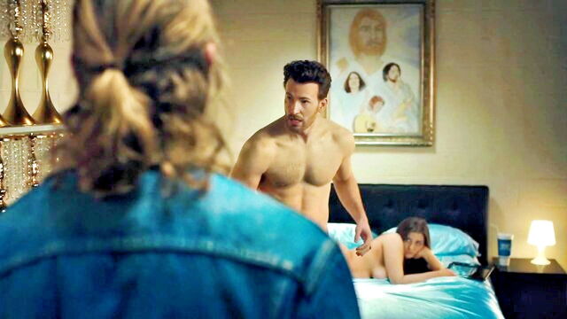 silvia bond, grace lord, layne lazor - honey dont movie nudity