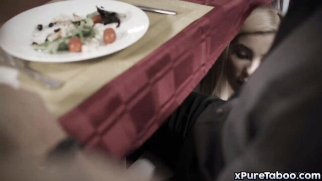 teen, blondes, milf - kinky mom and dauther