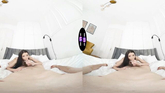 hardcore, brunette, couple - Mattyny Mila rides cock