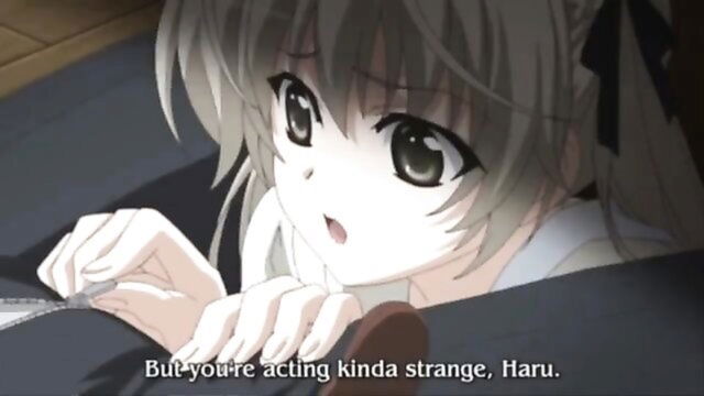 blowjob, tits, sex - yosuga no sora uncensored