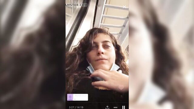 girl, 60 fps, holland - amateur sena holland