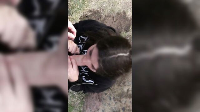 Felicity Feline - Felicia Feline blowjob vid