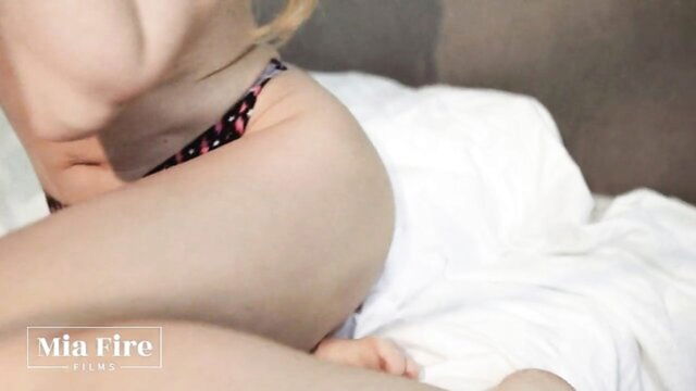 Mia Fire - mia fire fucking alone