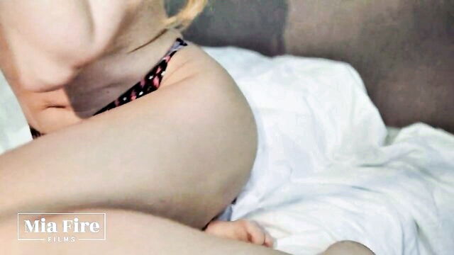 mia fire - mia fire fucking alone