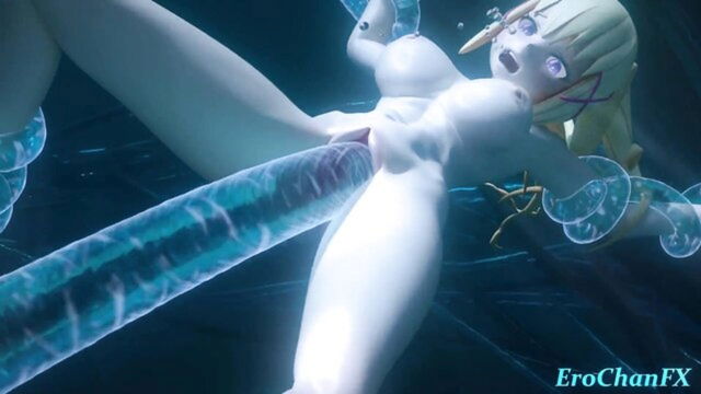 erochanfx, tentacle, animation - erchanfx animation porn