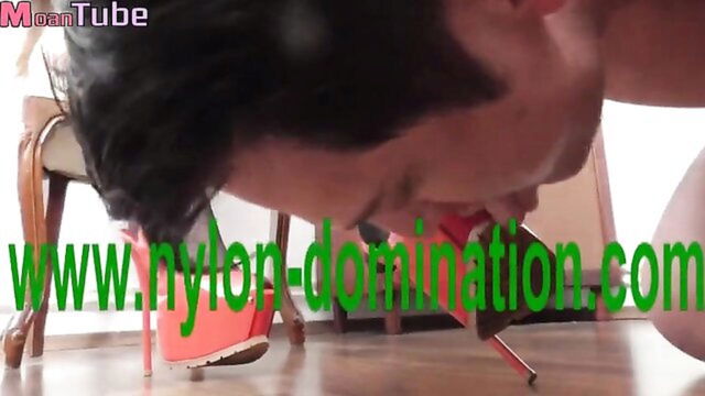 nylondomination, goddess, femdom - russian mistress nylondomination