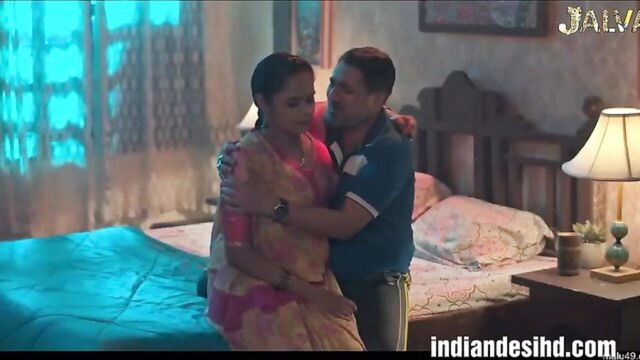 desi aunty, indian amateur, hardcore sex - big boobs devar hard fuck