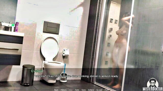 misterdoktor - visual novel gameplay erotic