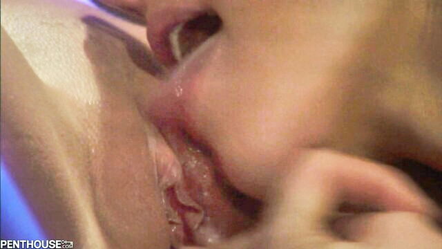 orgasmic penthouse lesbians