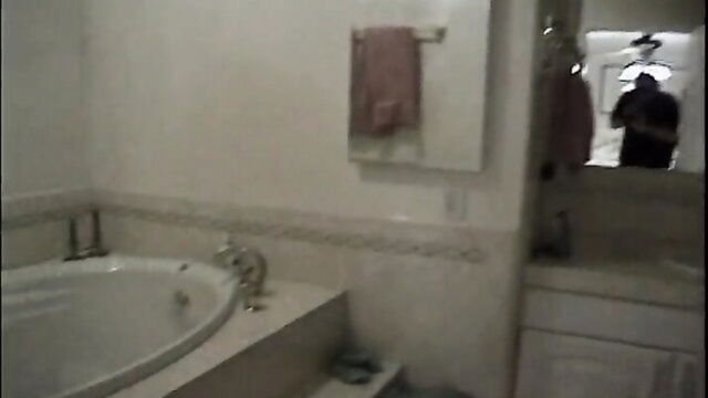 fingering, morning, oral - big boob tranny blowjob