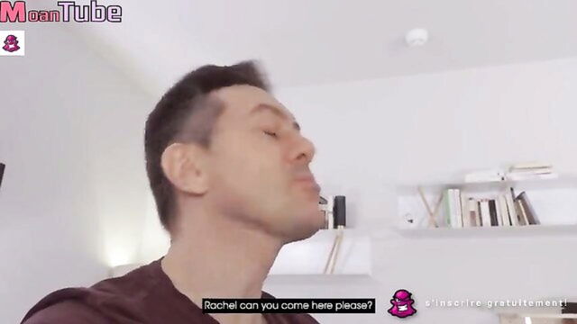 Rachel Adjani - rachel adjani threesome