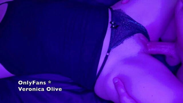 amateur, fetish, creampie - just the tip tease